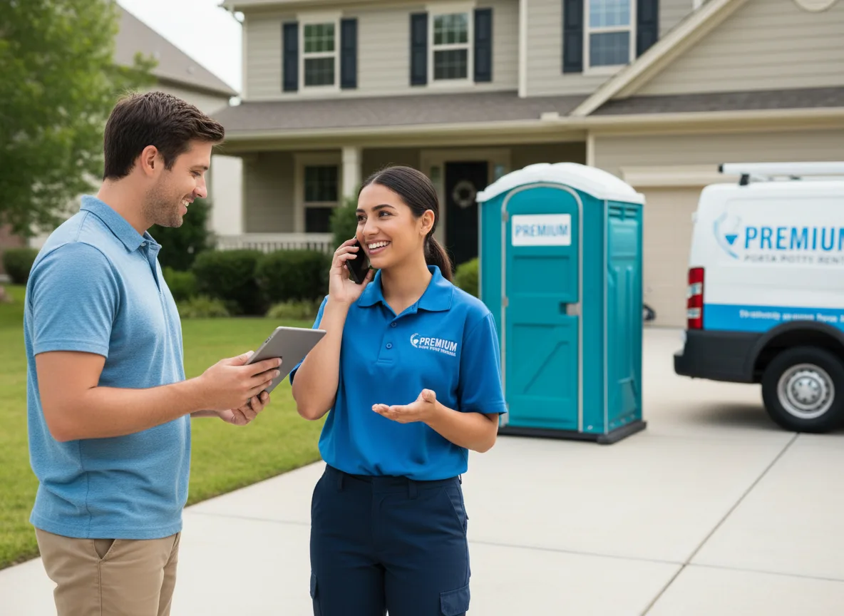 VIP Portable Toilets Ledyard, IA FAQs